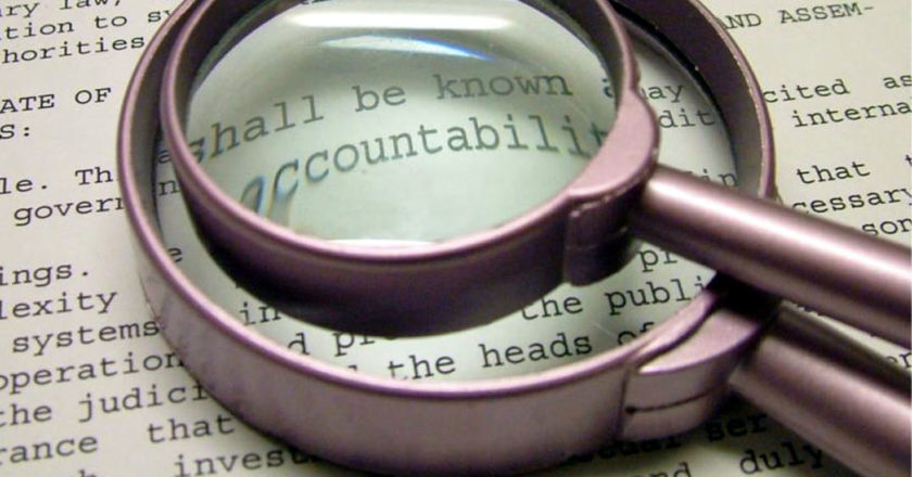 accountability