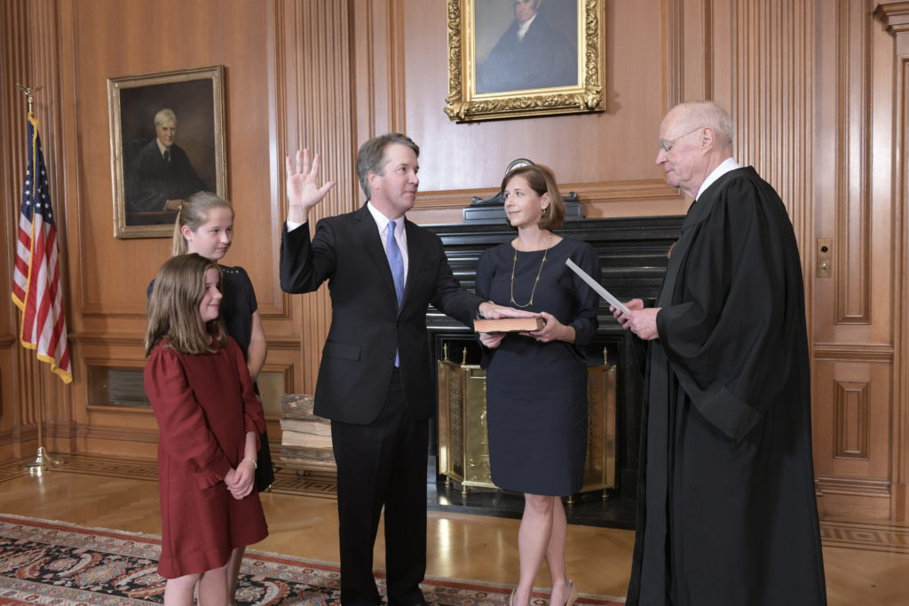 Supreme Court Kavanaugh