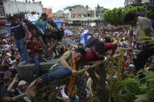 migrant caravan