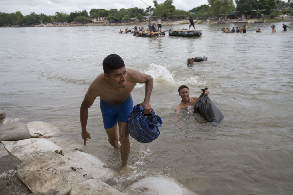 Migrant Caravan Guatemala Why They Leave