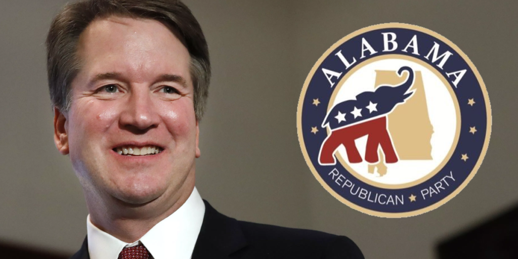 Brett Kavanaugh_ALGOP
