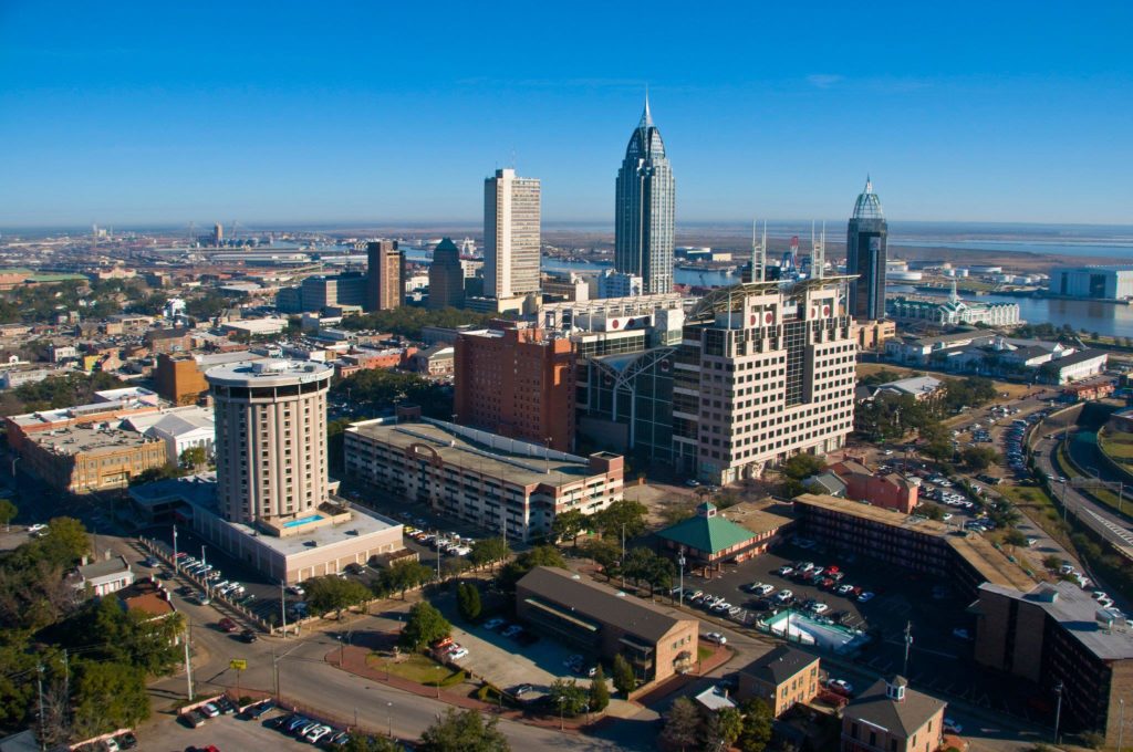 City of Mobile Alabama
