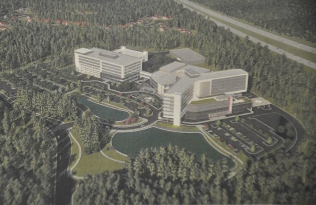 Hoover_UAB West rendering