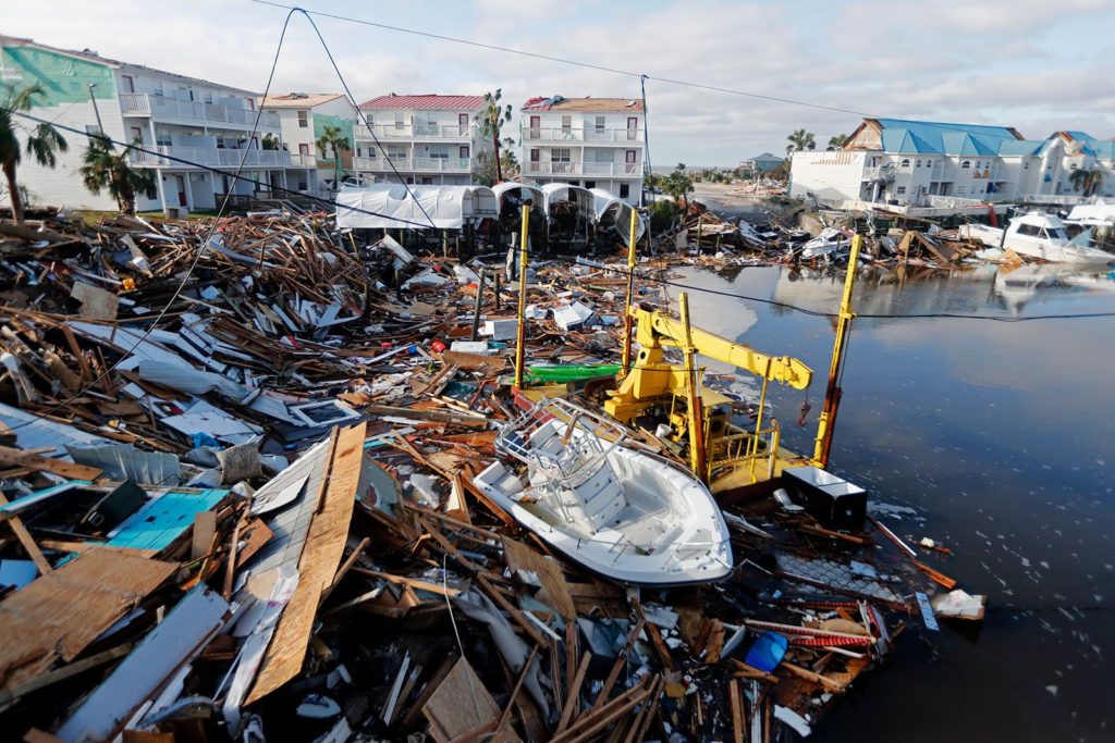 Hurricane Michael