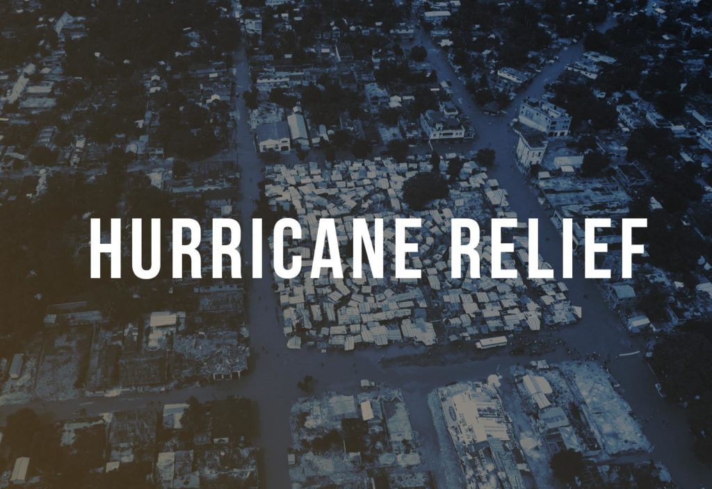 Hurricane Relief