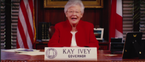 John Giles: Alabama is O-KAY with Kay