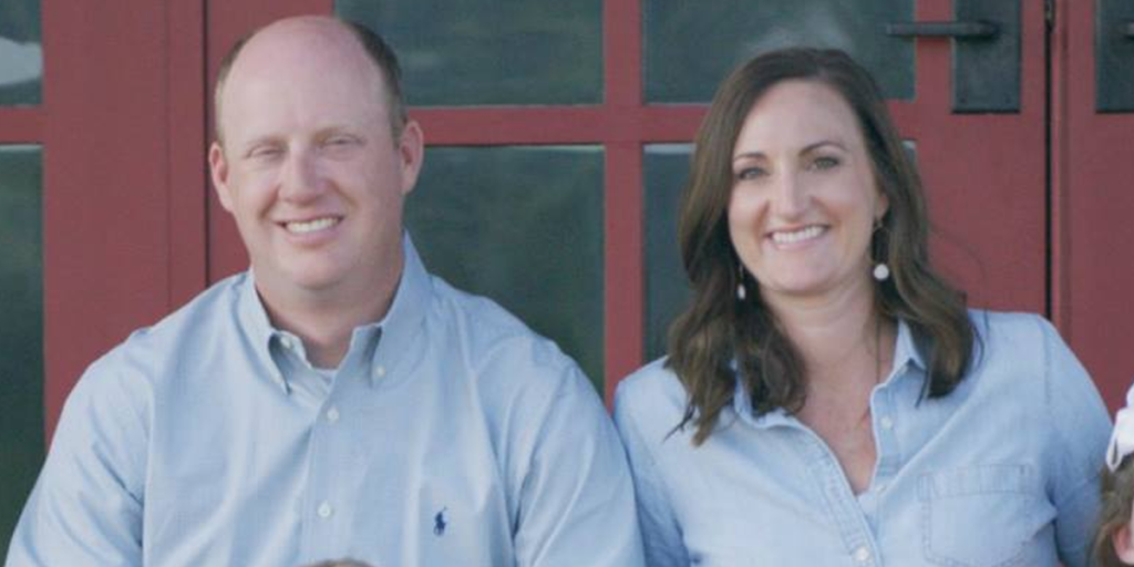 Will and Kendall Ainsworth