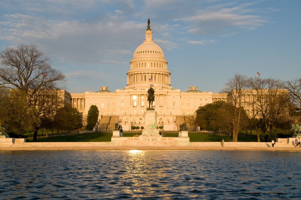 US Capitol DC