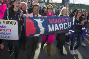 Women's march