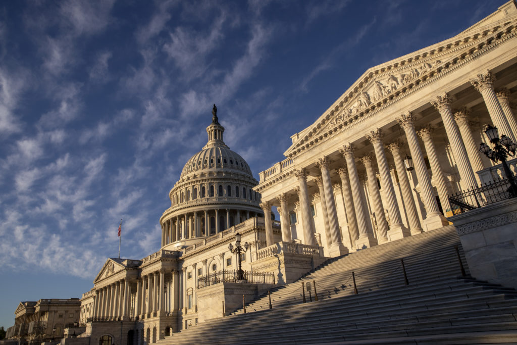 US Capitol