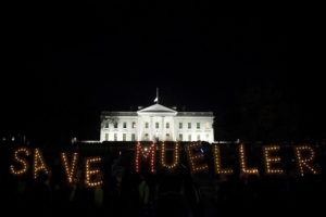 APTOPIX Russia Probe Protests