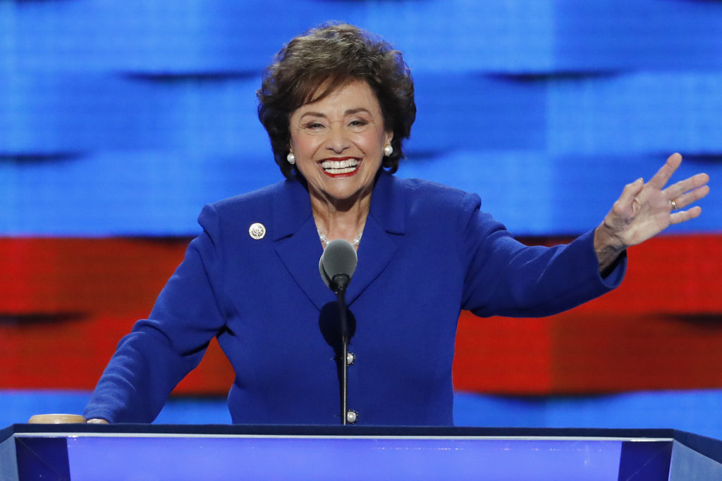 Nita Lowey