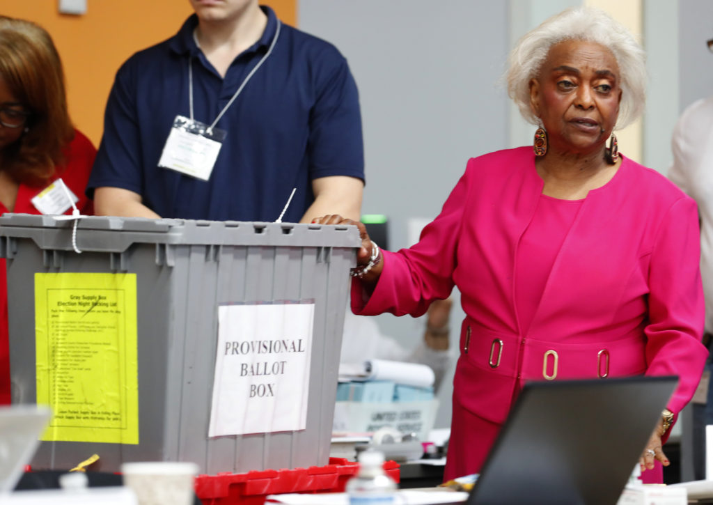 Brenda Snipes