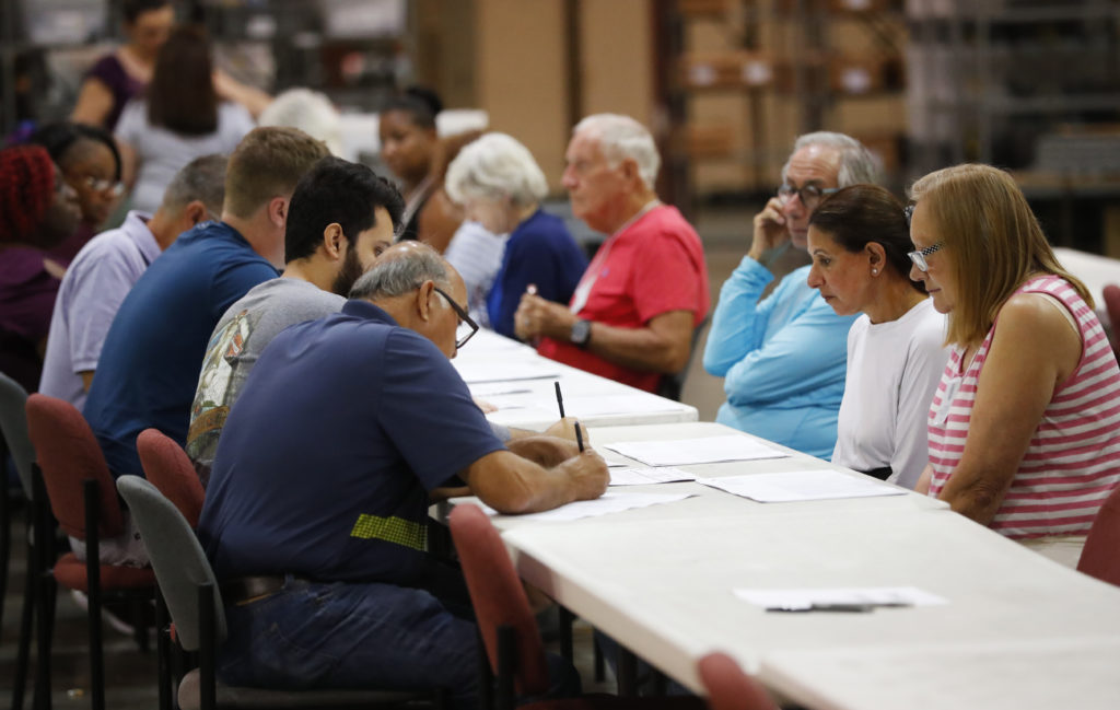 Election 2018 Florida