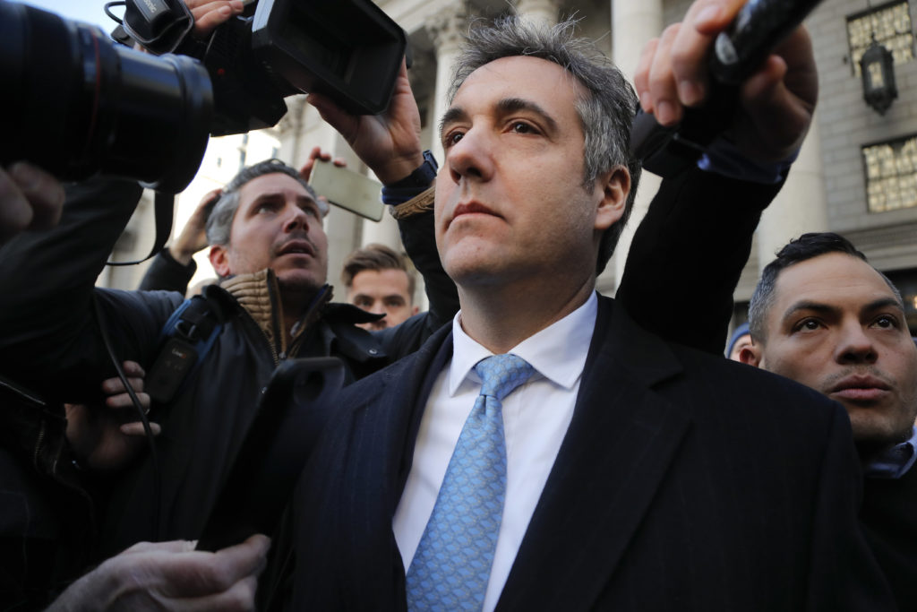 Michael Cohen