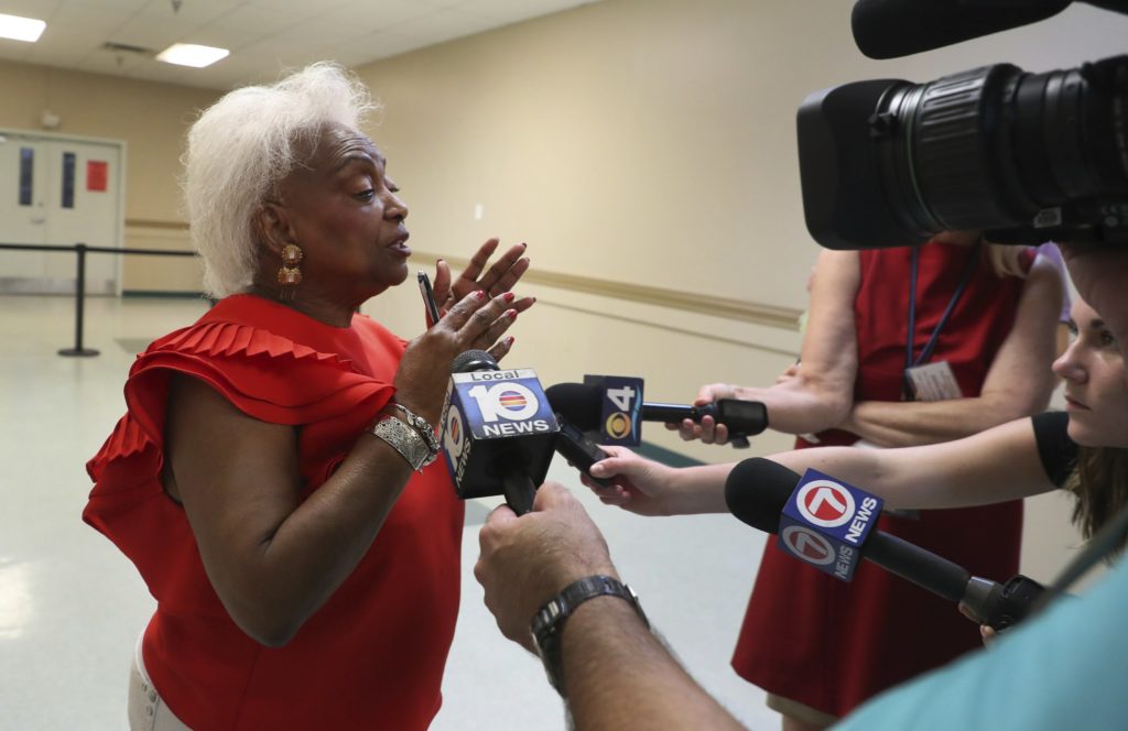 Brenda Snipes