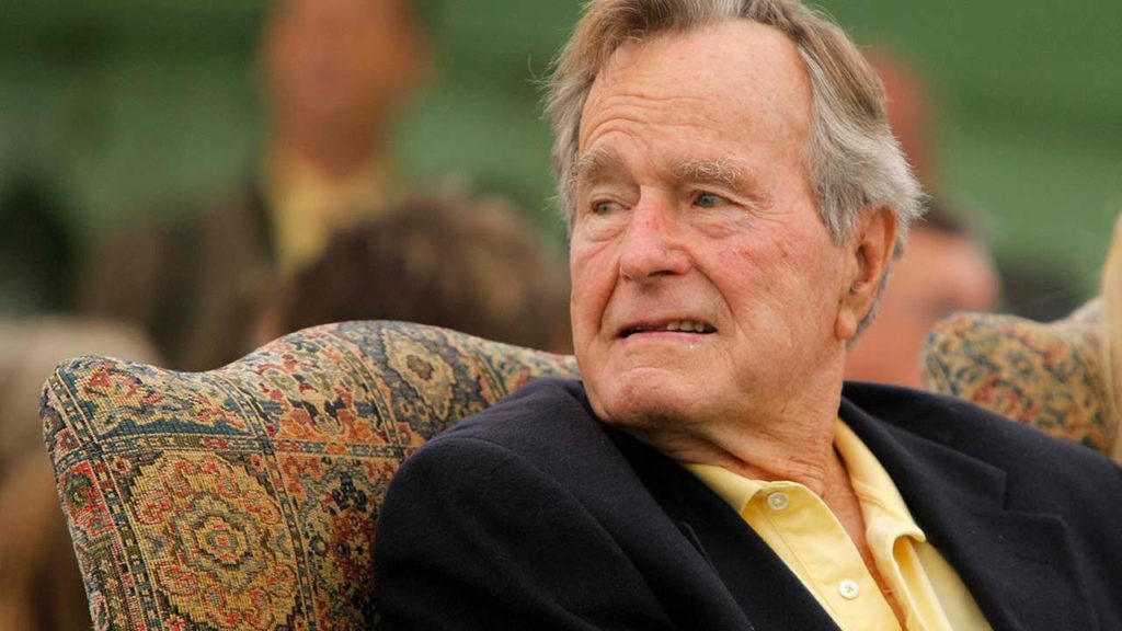 George H.W. Bush