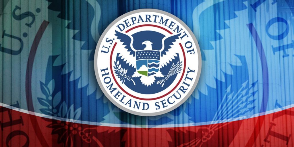 Homeland Security grant