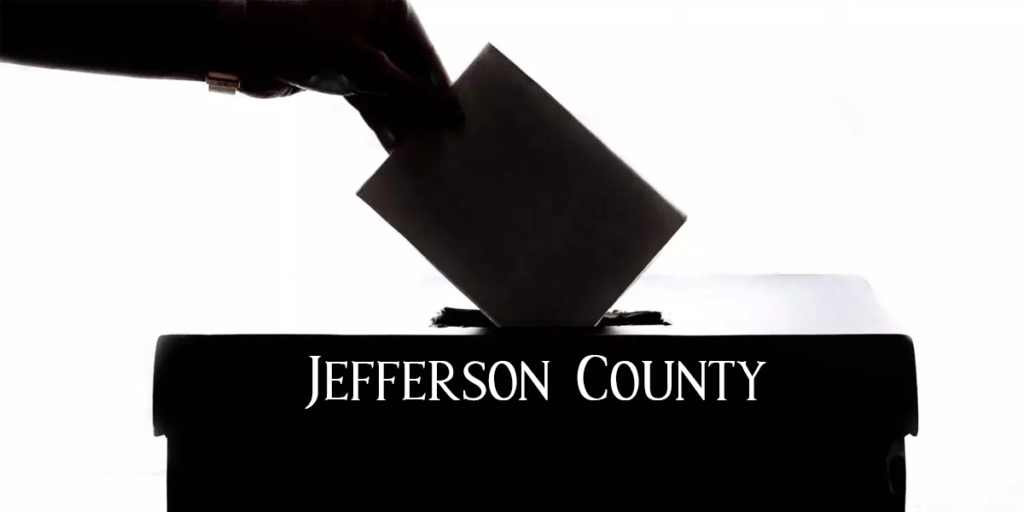 Jefferson County votes