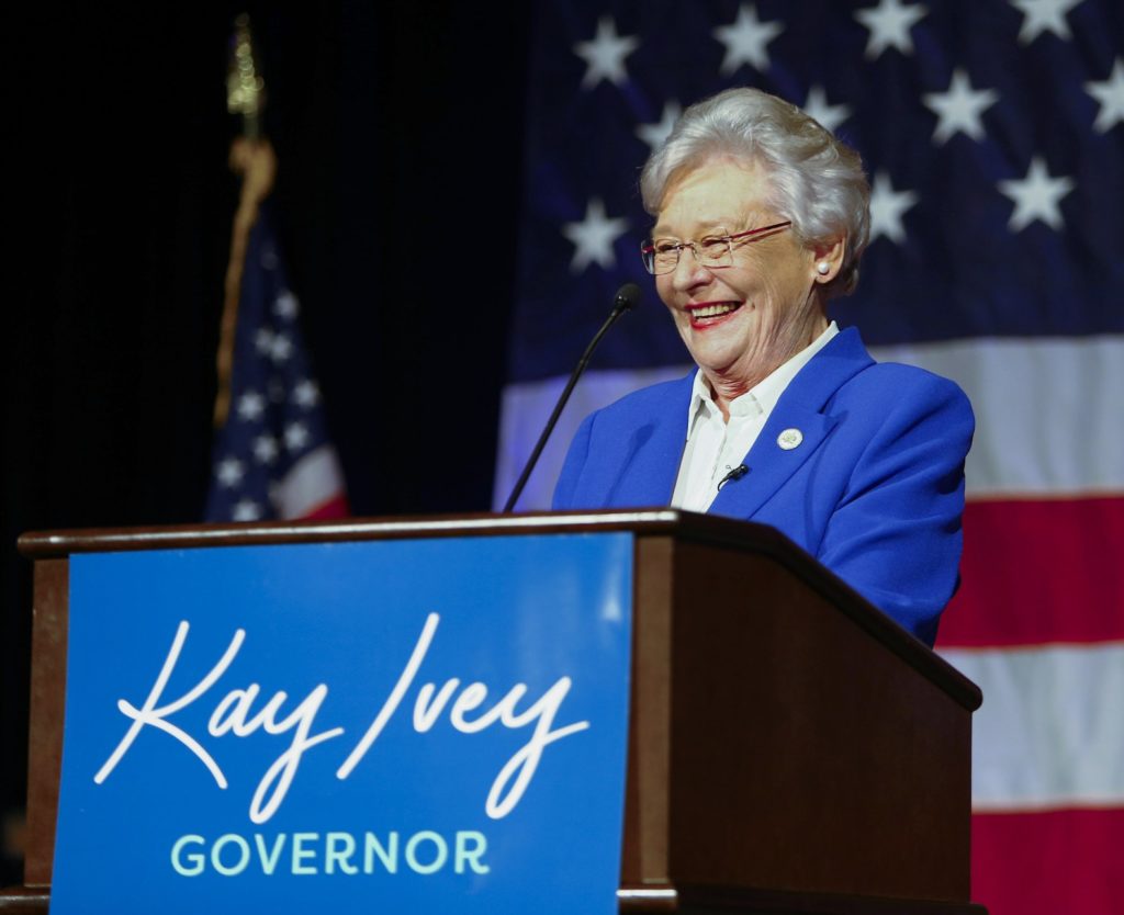 Kay Ivey