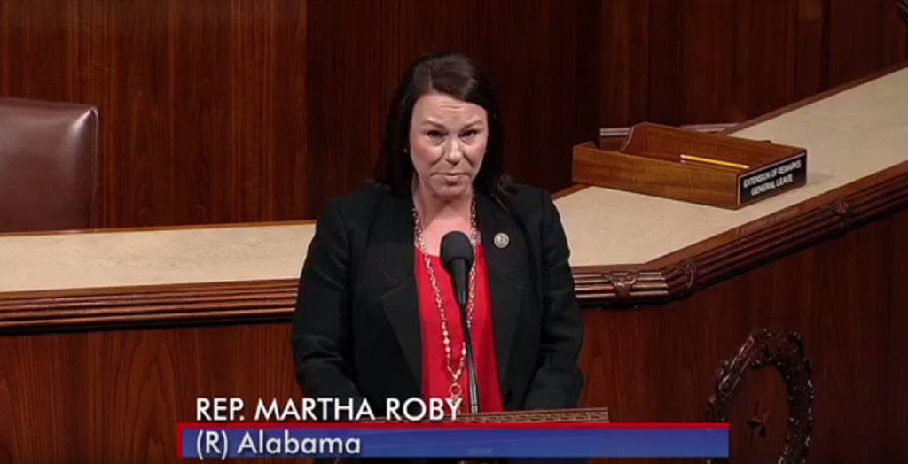 Martha Roby