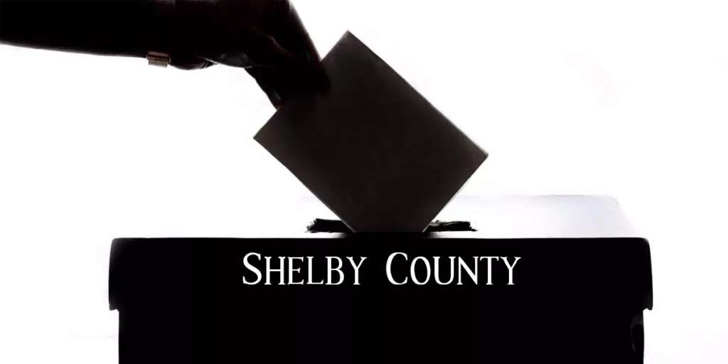 Shelby County Votes