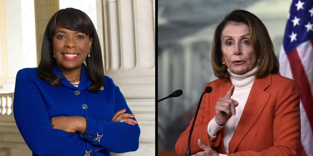 Terri Sewell_Nancy Pelosi