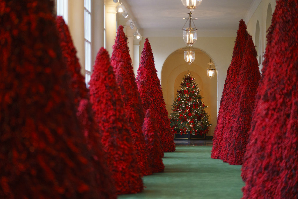 White House Christmas