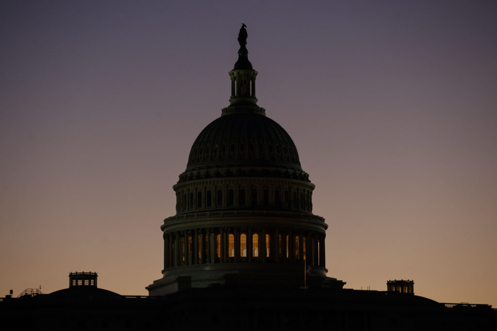 US Capitol