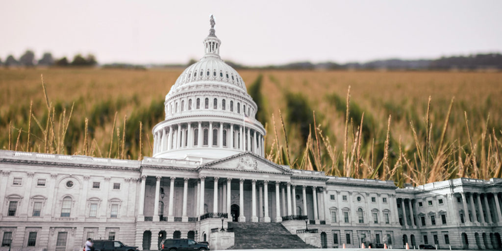 Congress Farm Bill