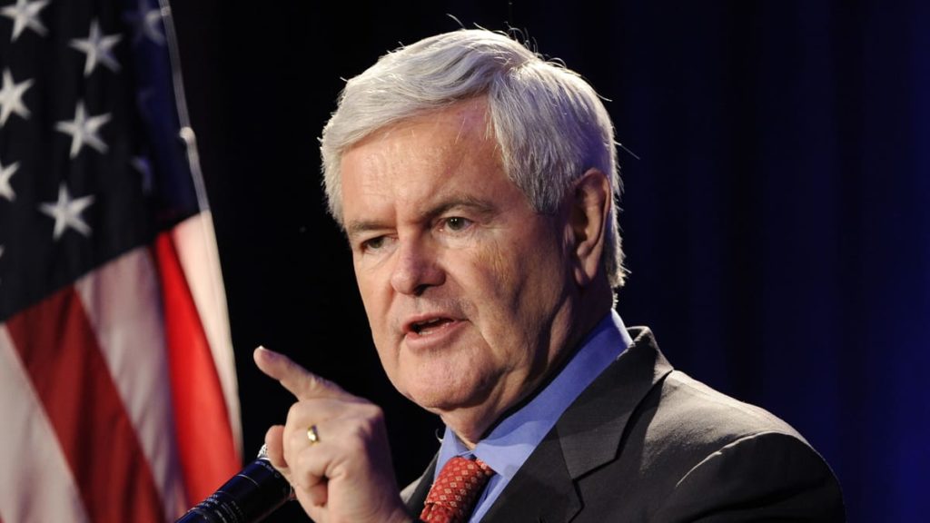 Newt Gingrich