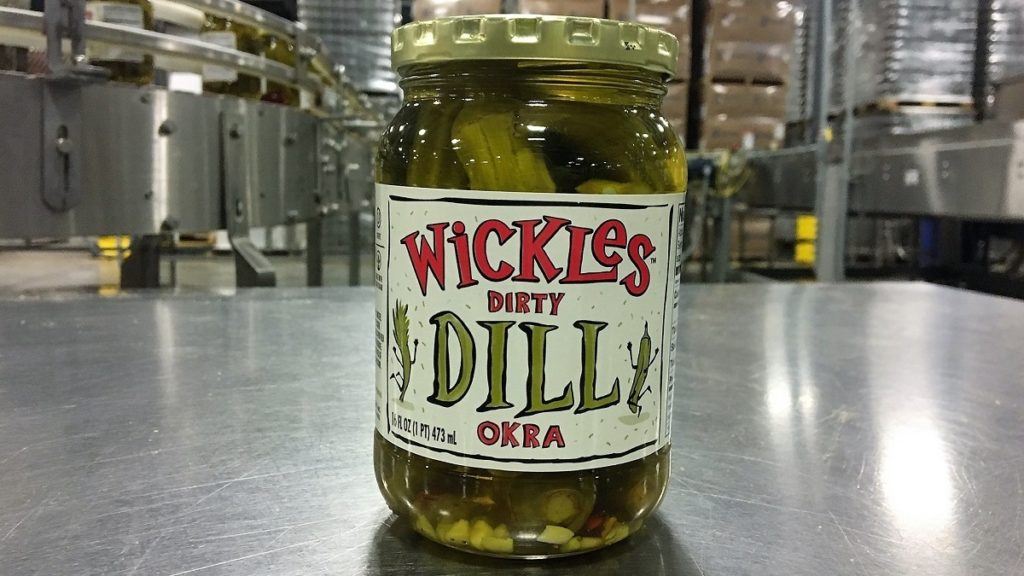 Wickles Pickles