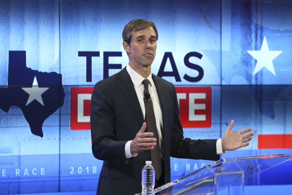 Beto O'Rourke