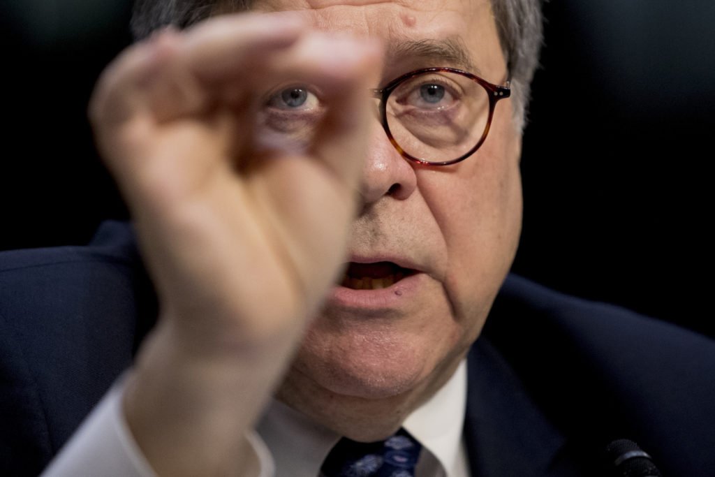 William Barr