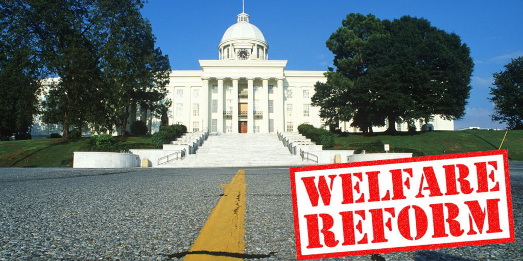 Alabama Welfare Reform