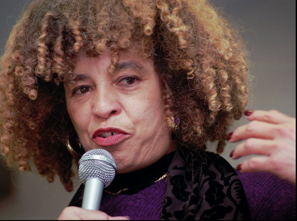 Angela Davis