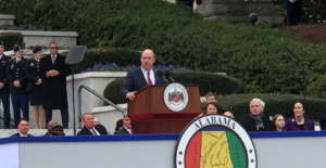 The full text of Alabama Lt. Gov. Will Ainsworth’s 2019 inaugural speech