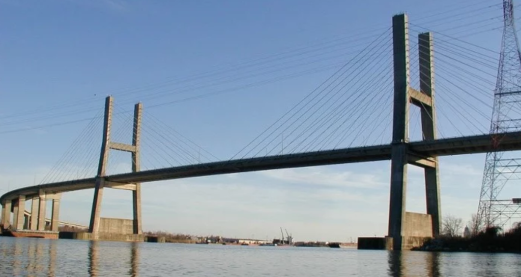 Cochrane-Africatown USA Bridge