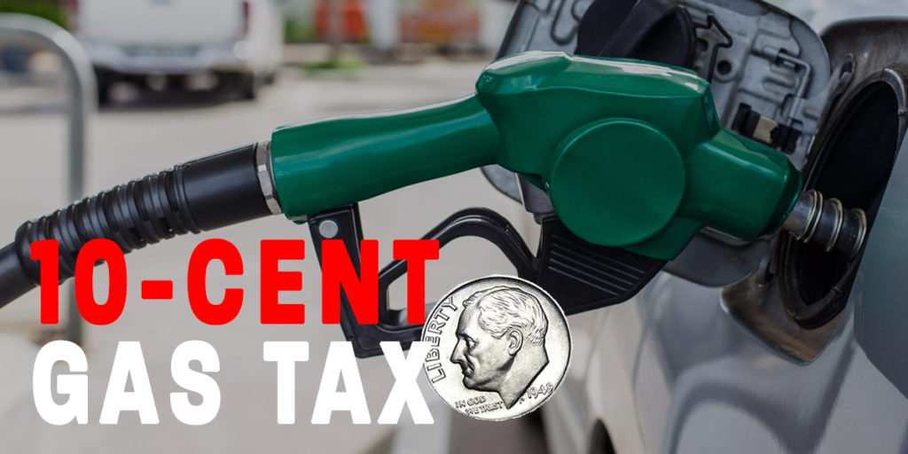 Alabama Gas Tax