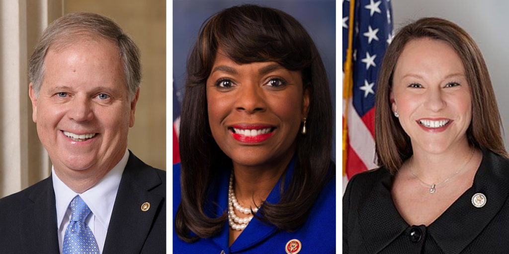 Doug Jones_Terri Sewell_Martha Roby