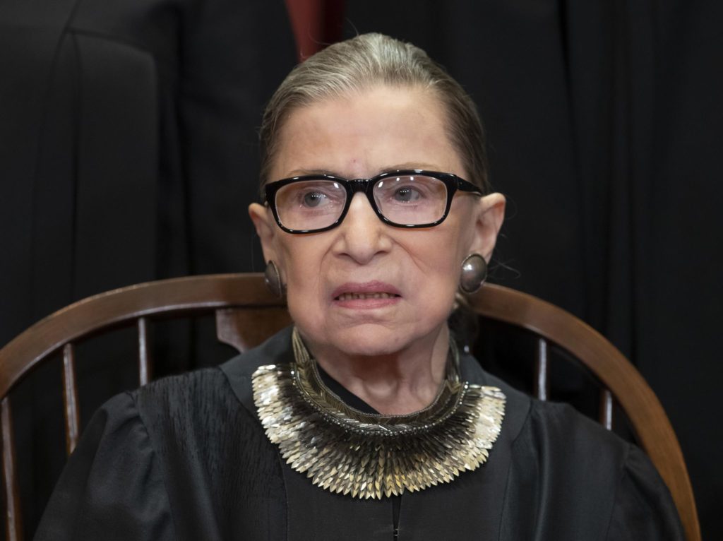 SCOTUS Ginsburg