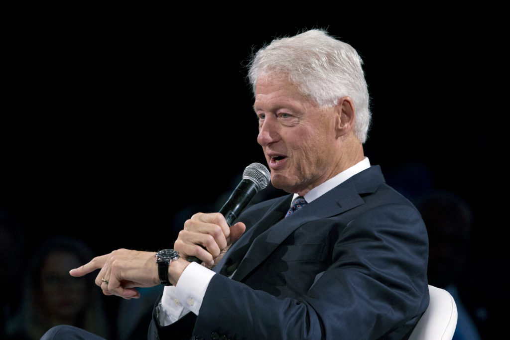 Bill Clinton