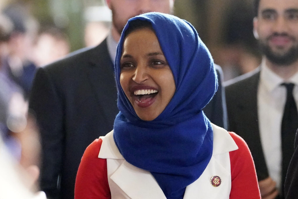 Ilhan Omar