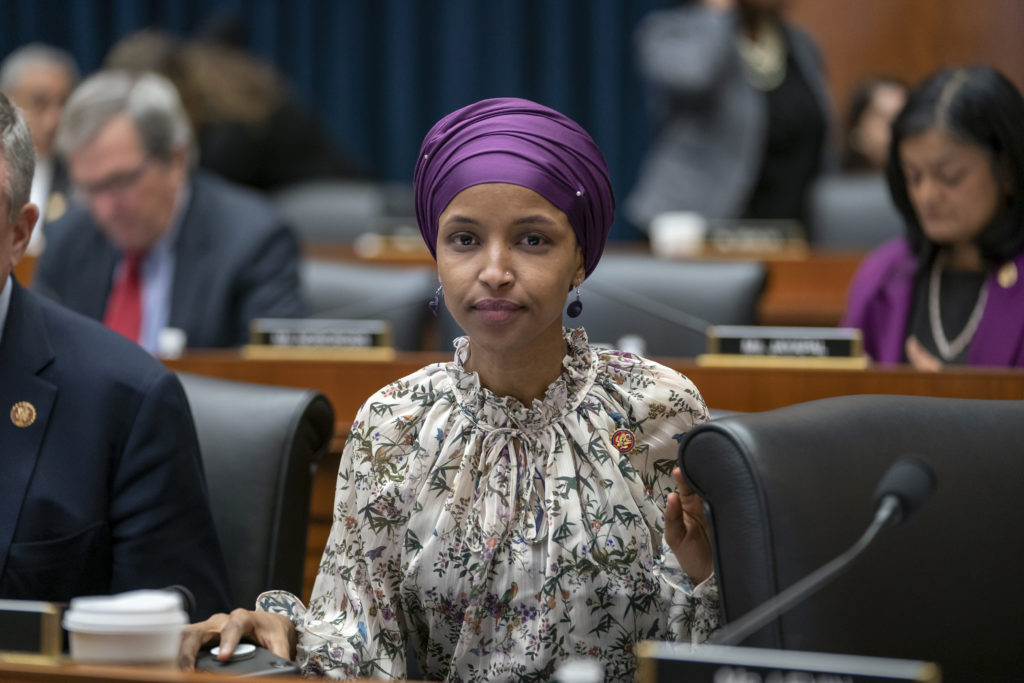 Ilhan Omar