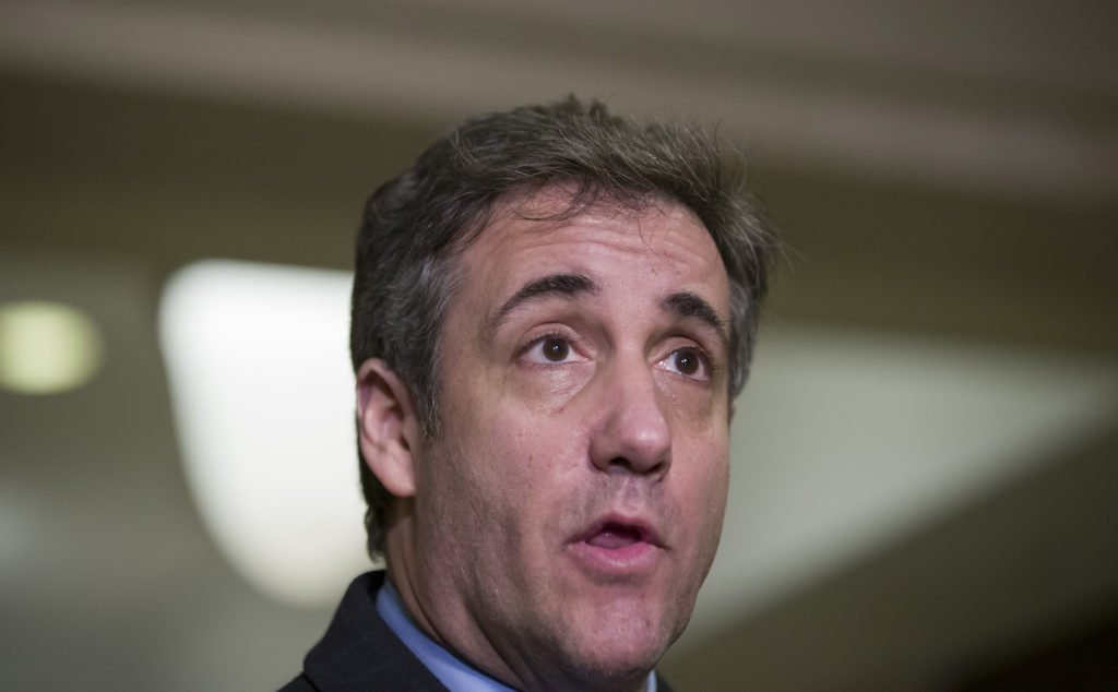 Michael Cohen