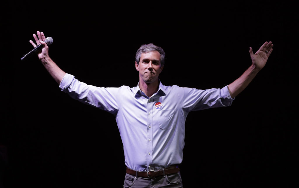 Beto O'Rourke