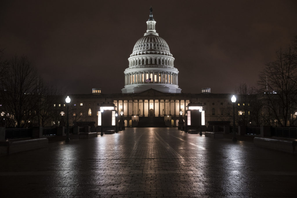 US Capitol