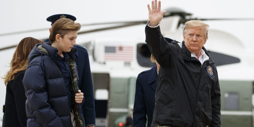 Trump Barron