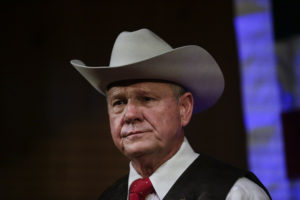 Roy Moore files lawsuit over ads from 2017 campaign