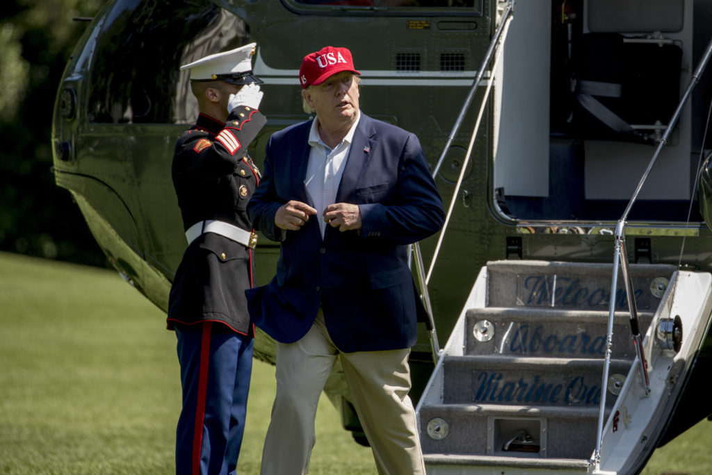 Donald Trump